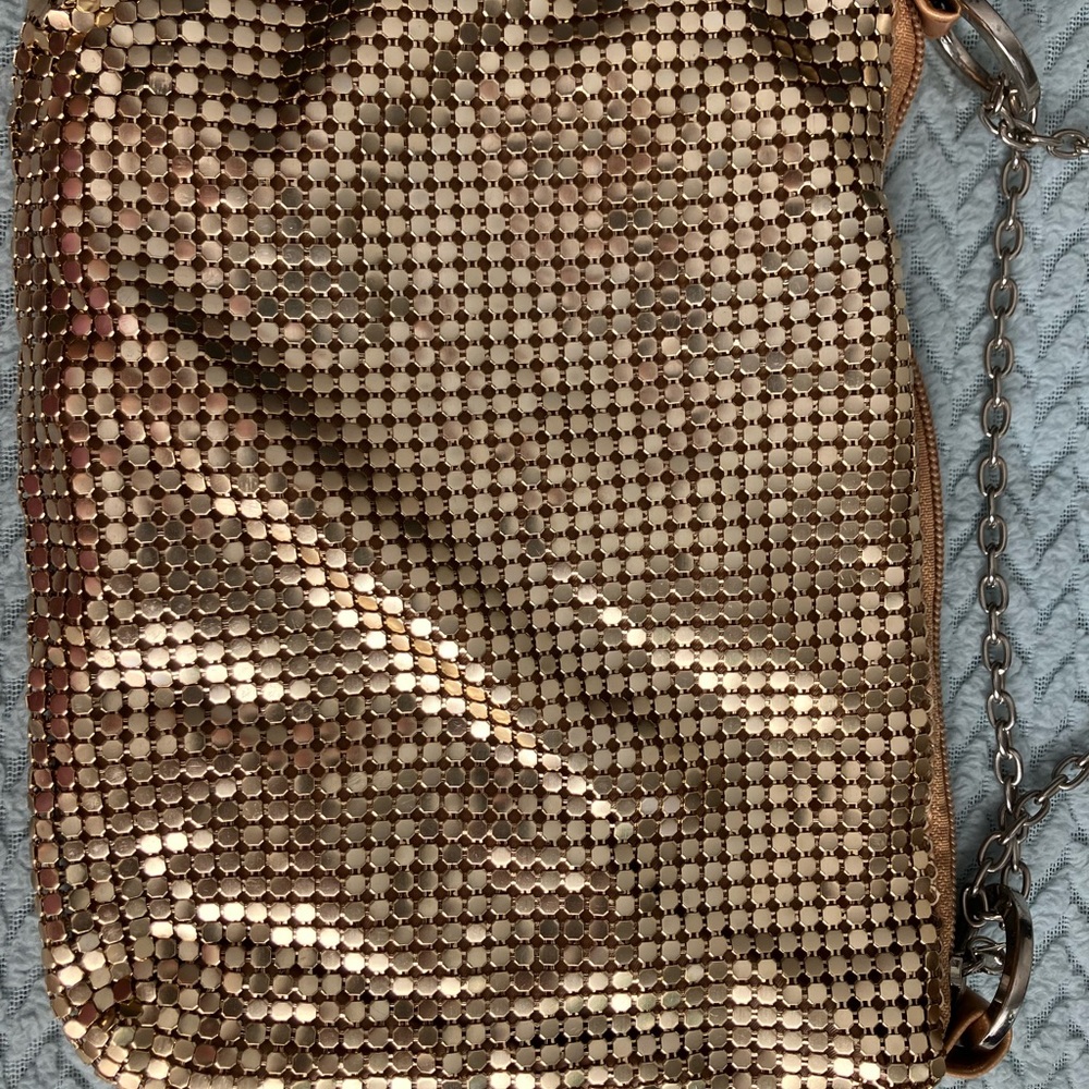 Gold small purse